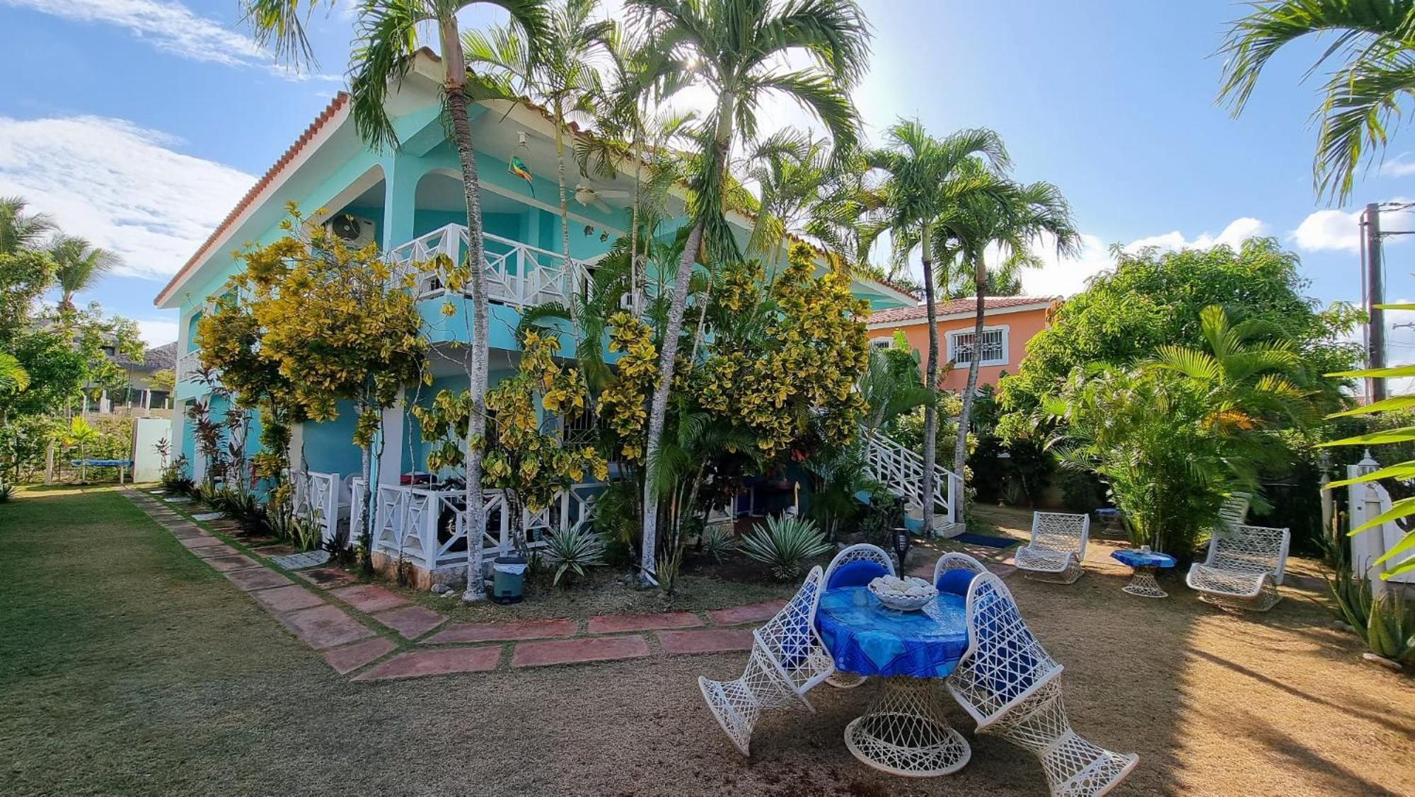 Villa Preciosa Bayahíbe Exterior foto